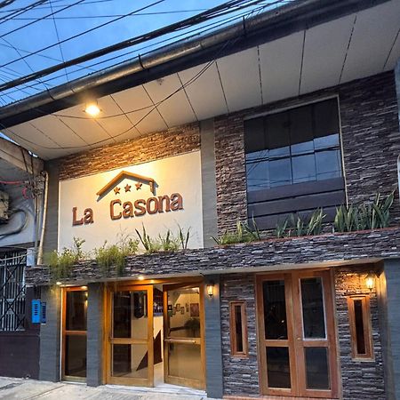 Hotel La Casona איקיטוס מראה חיצוני תמונה