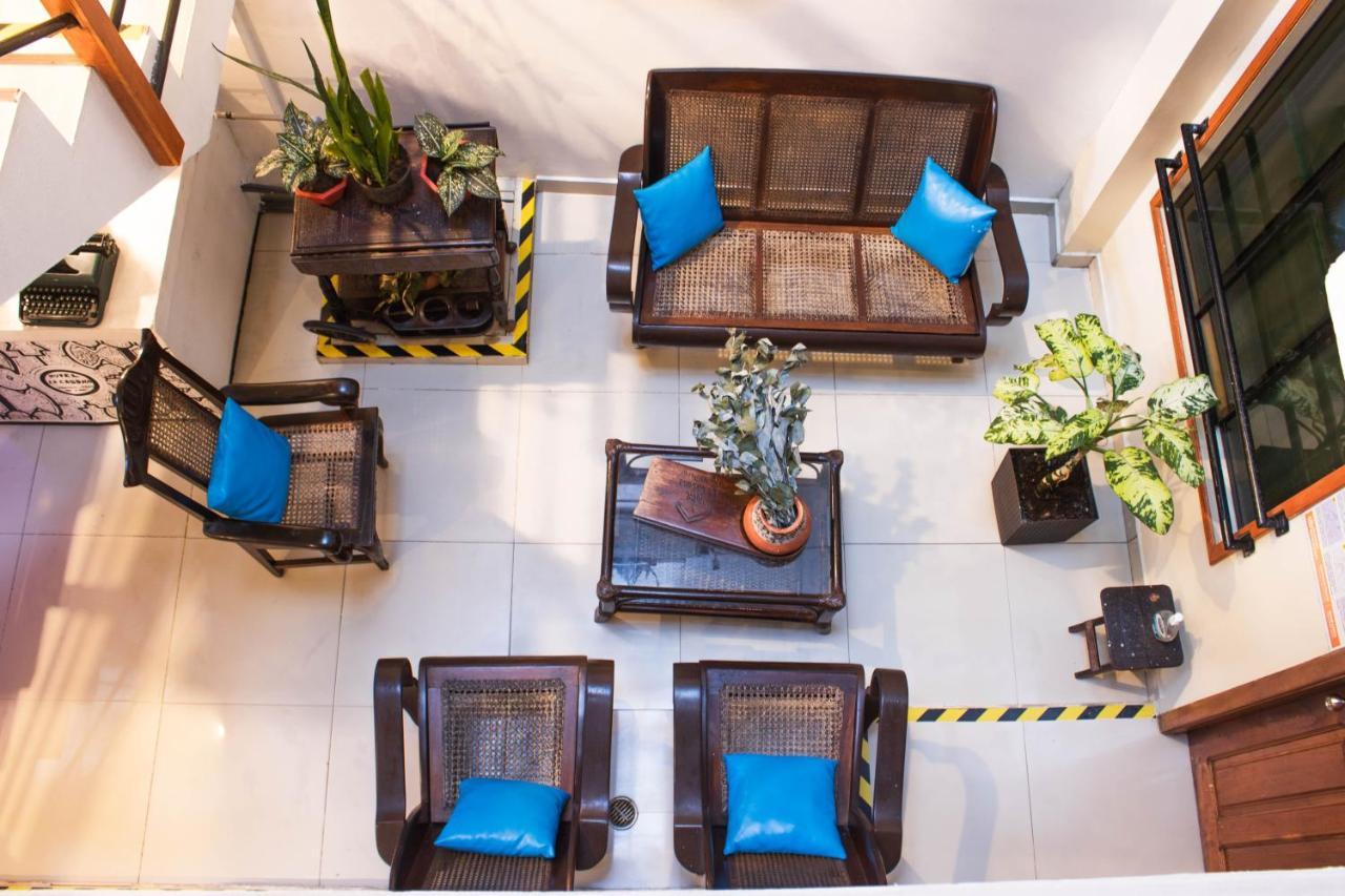 Hotel La Casona איקיטוס מראה חיצוני תמונה