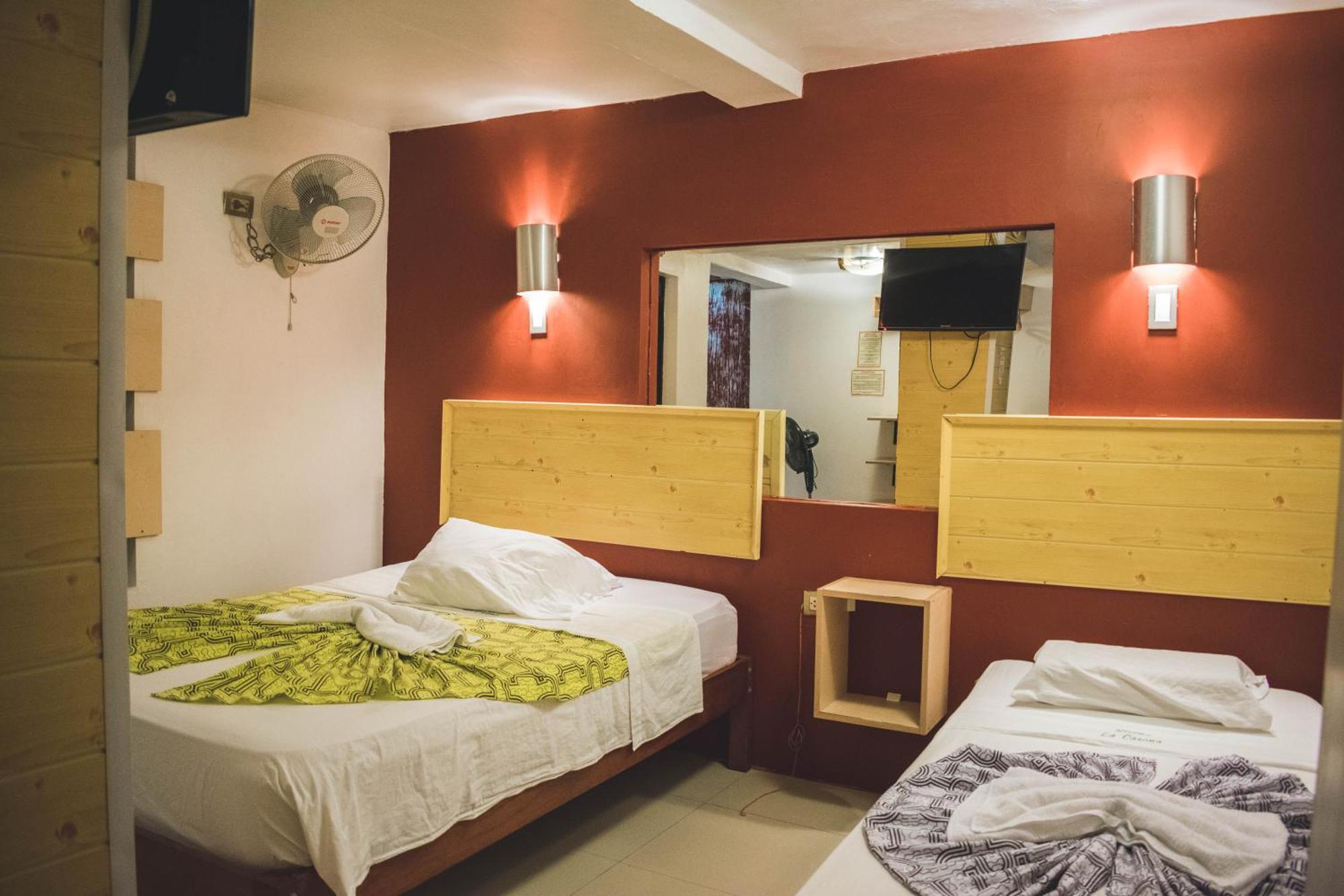 Hotel La Casona איקיטוס מראה חיצוני תמונה