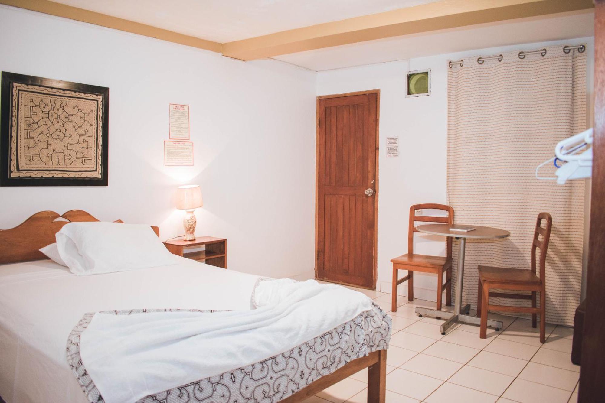 Hotel La Casona איקיטוס מראה חיצוני תמונה
