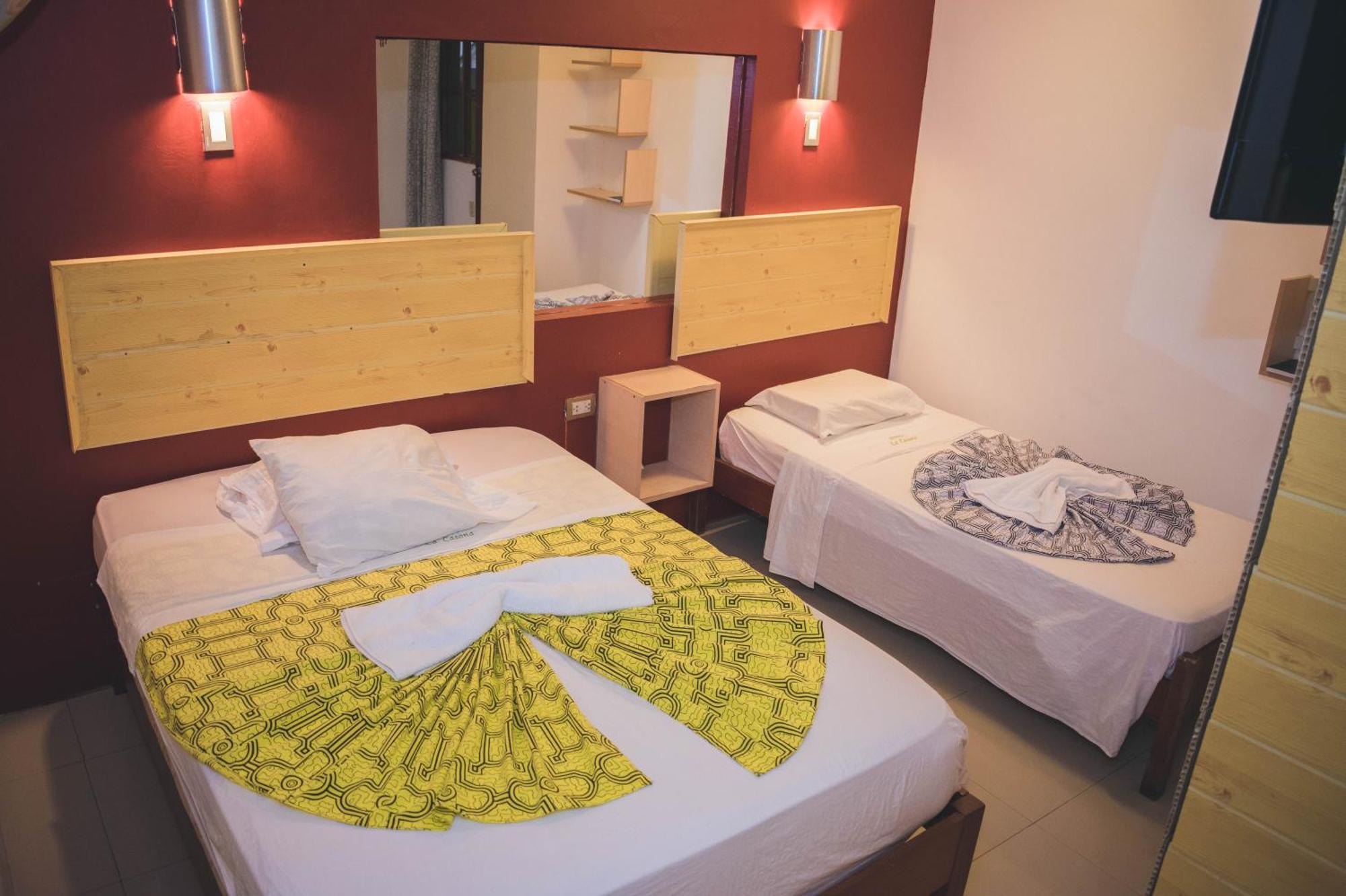 Hotel La Casona איקיטוס מראה חיצוני תמונה