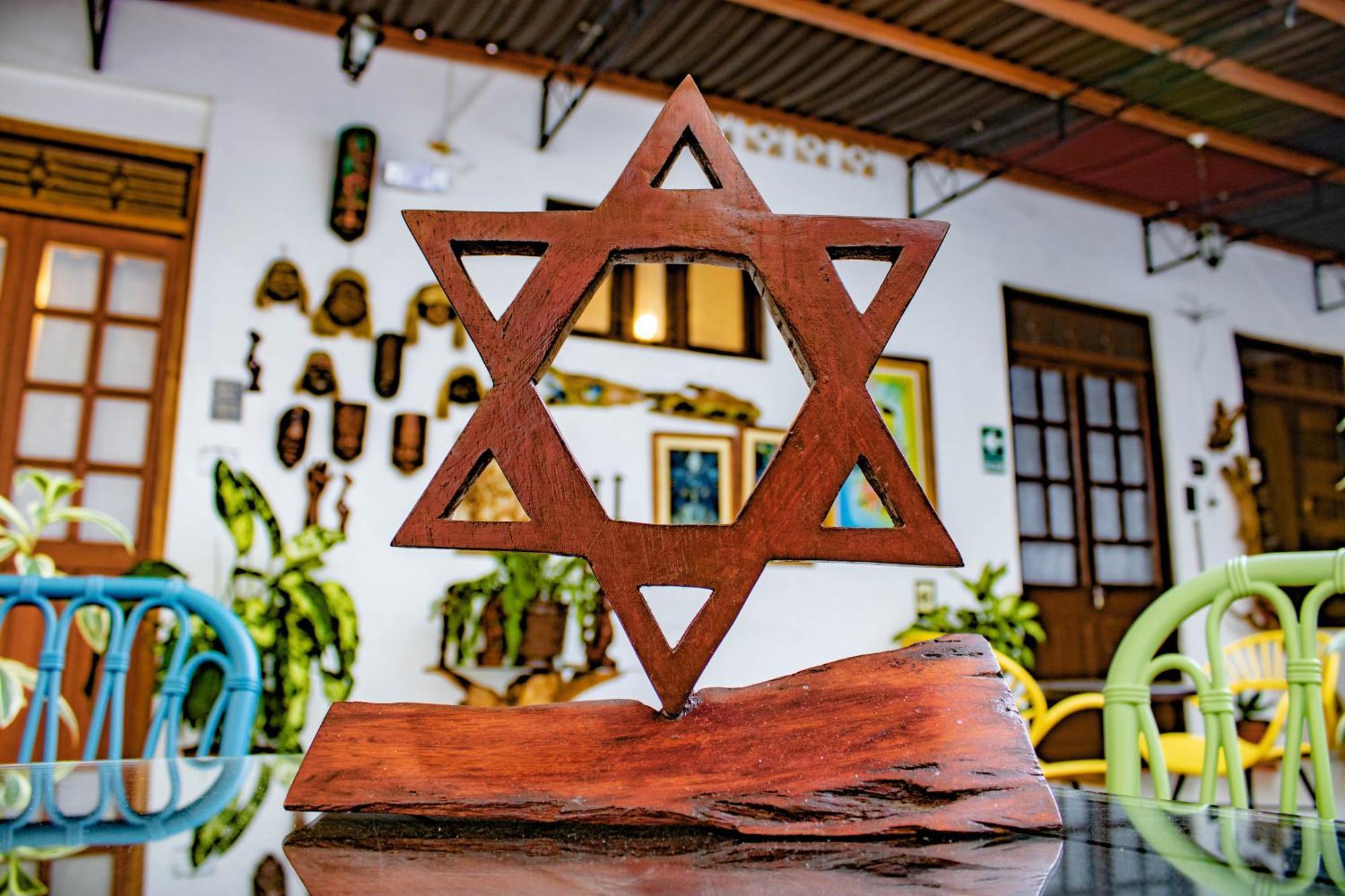 Hotel La Casona איקיטוס מראה חיצוני תמונה