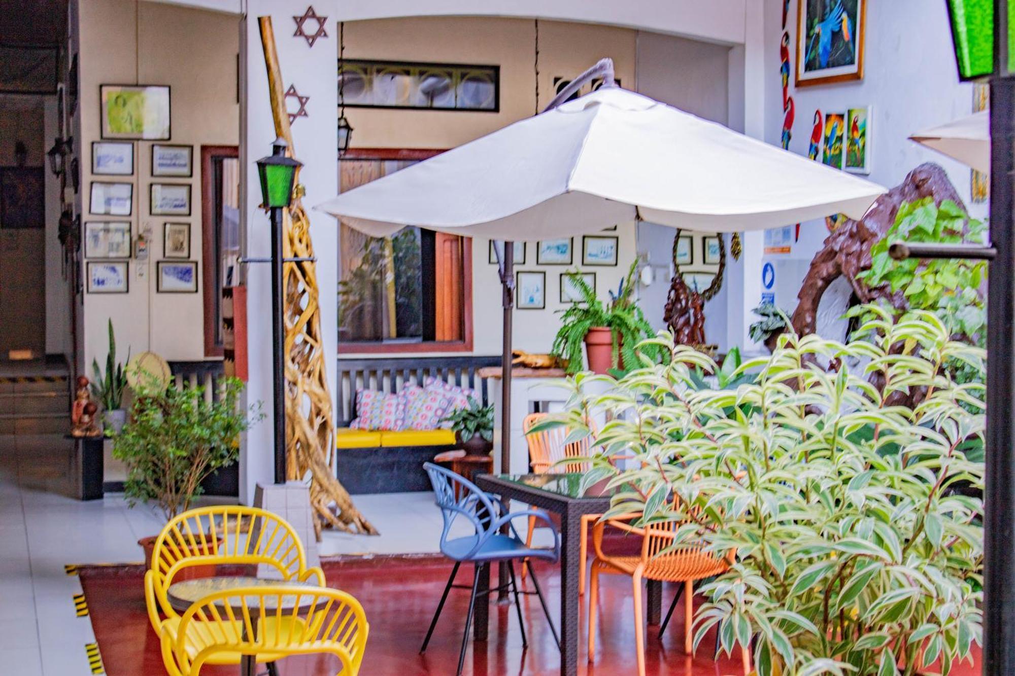 Hotel La Casona איקיטוס מראה חיצוני תמונה