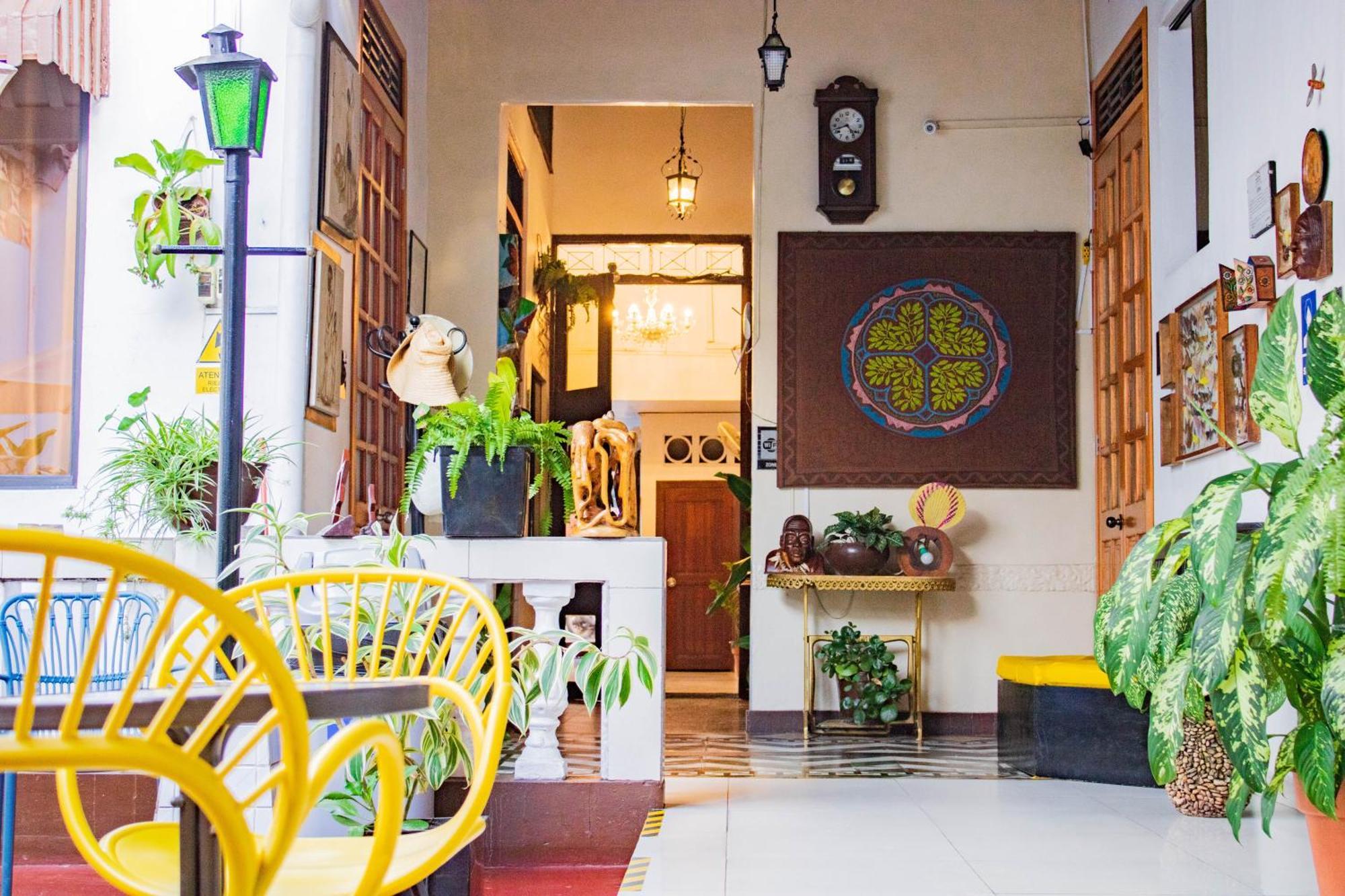 Hotel La Casona איקיטוס מראה חיצוני תמונה
