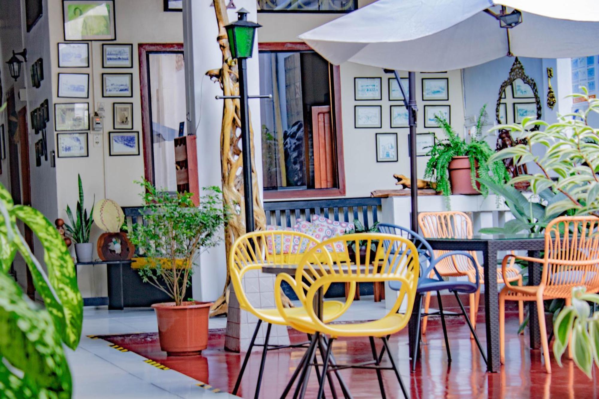 Hotel La Casona איקיטוס מראה חיצוני תמונה