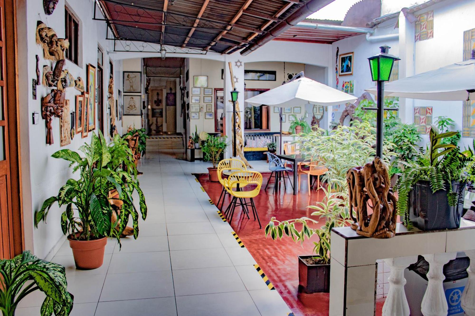 Hotel La Casona איקיטוס מראה חיצוני תמונה