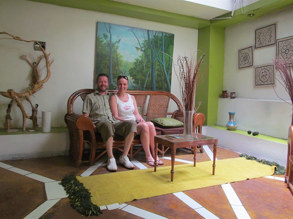 Hotel La Casona איקיטוס מראה חיצוני תמונה