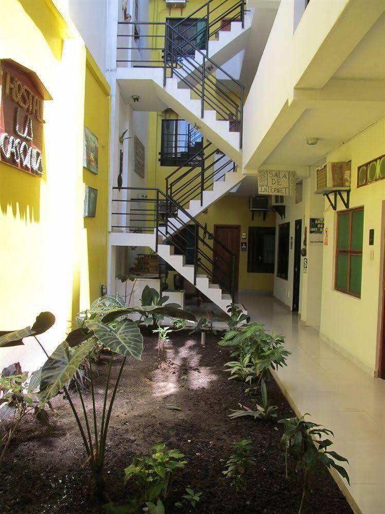 Hotel La Casona איקיטוס מראה חיצוני תמונה