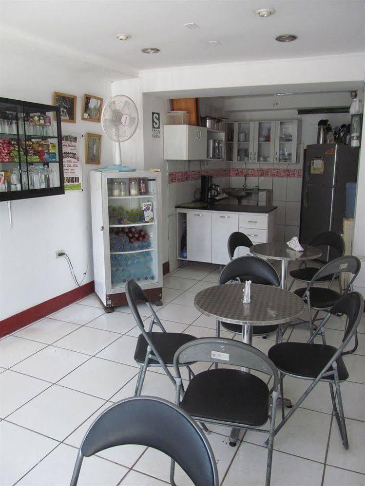 Hotel La Casona איקיטוס מראה חיצוני תמונה