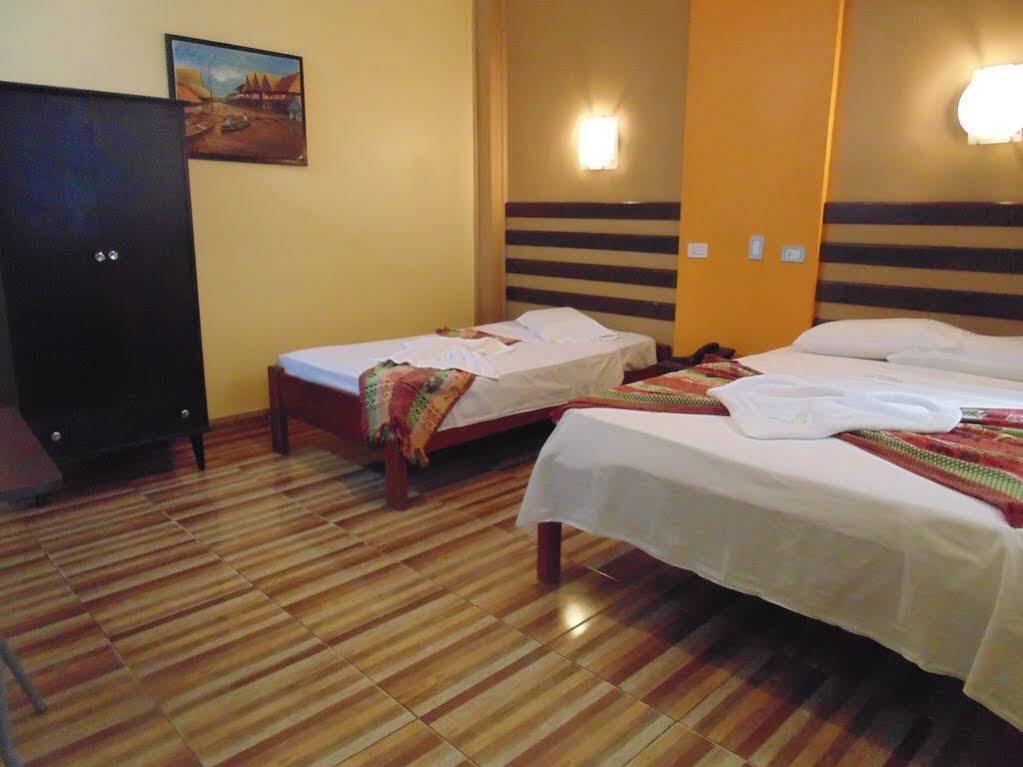 Hotel La Casona איקיטוס מראה חיצוני תמונה