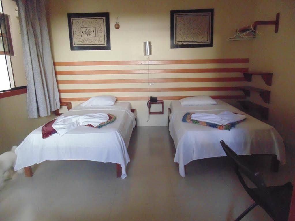 Hotel La Casona איקיטוס מראה חיצוני תמונה