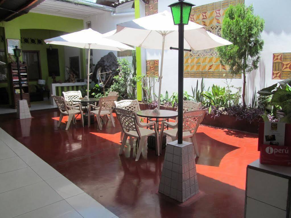 Hotel La Casona איקיטוס מראה חיצוני תמונה