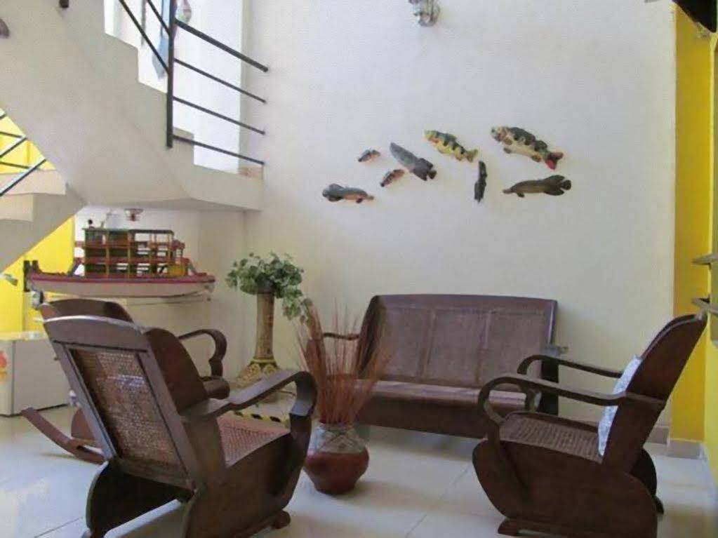 Hotel La Casona איקיטוס מראה חיצוני תמונה